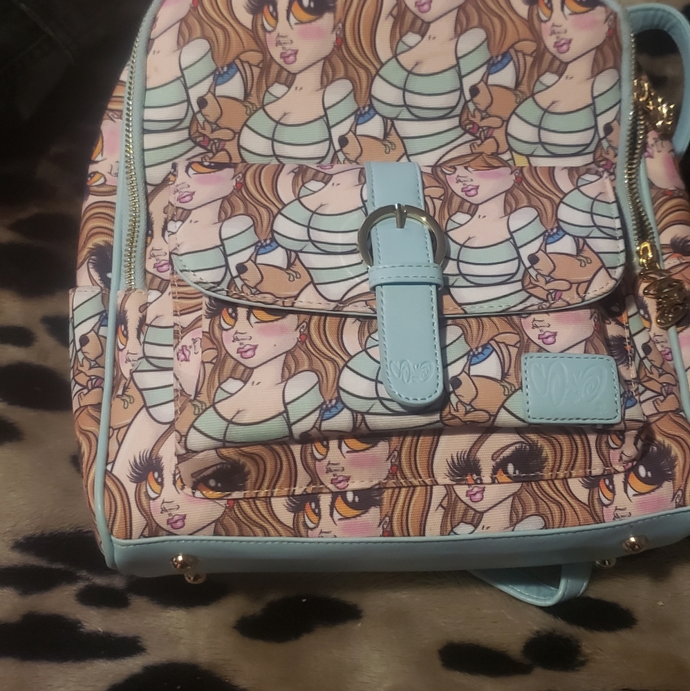 Sandone backpack